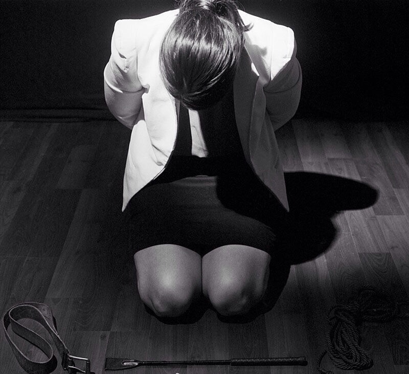 关于调教,你必须知道的几件事